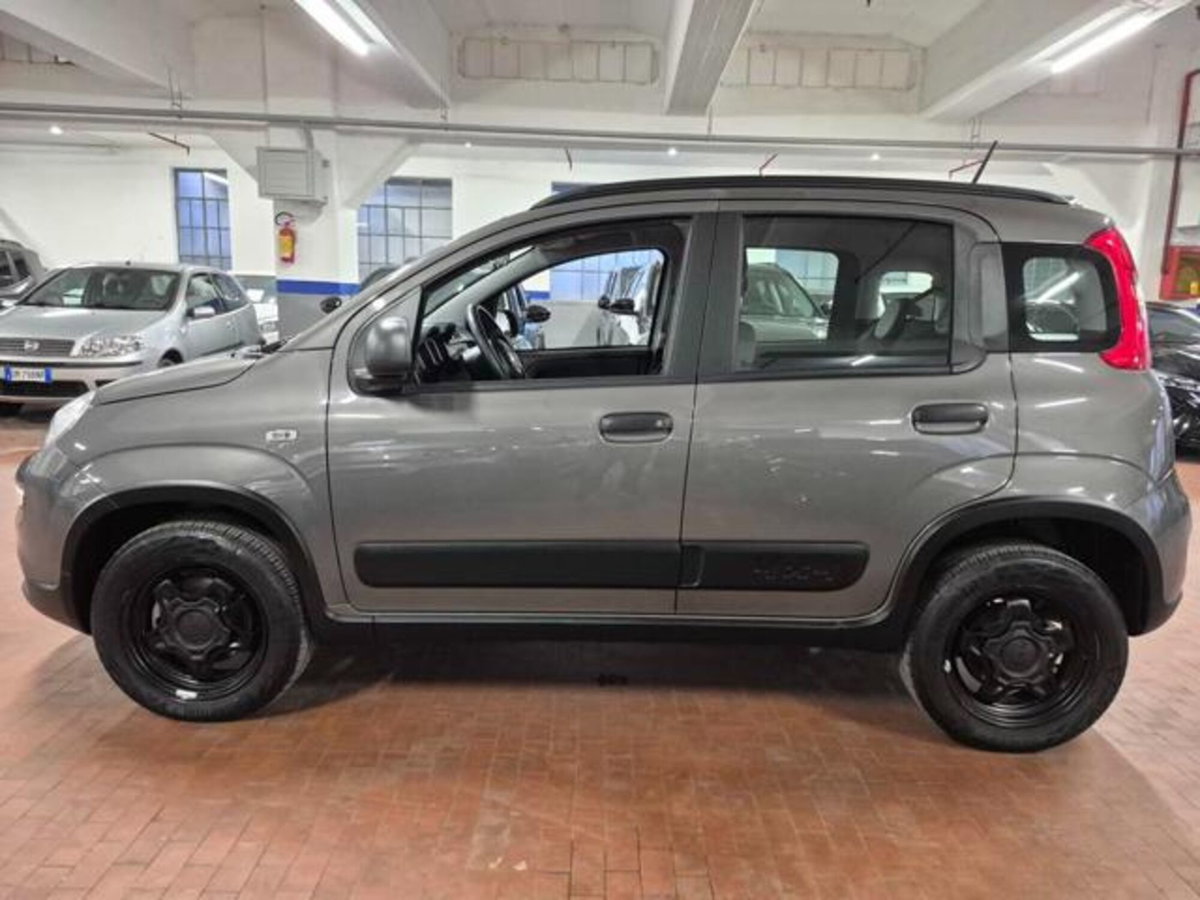 Fiat Panda 0.9 TwinAir Turbo S&S 4x4 (7)