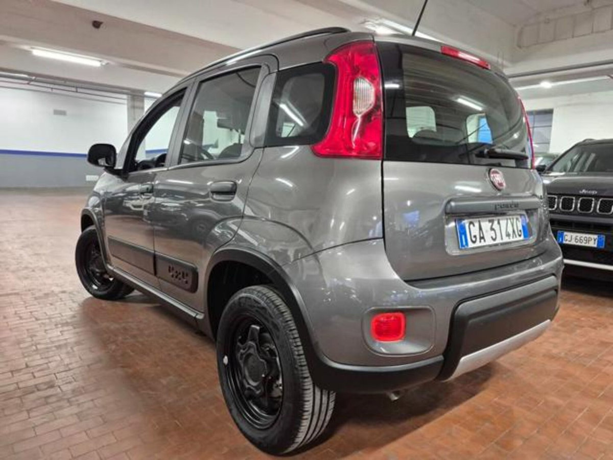 Fiat Panda 0.9 TwinAir Turbo S&S 4x4 (8)