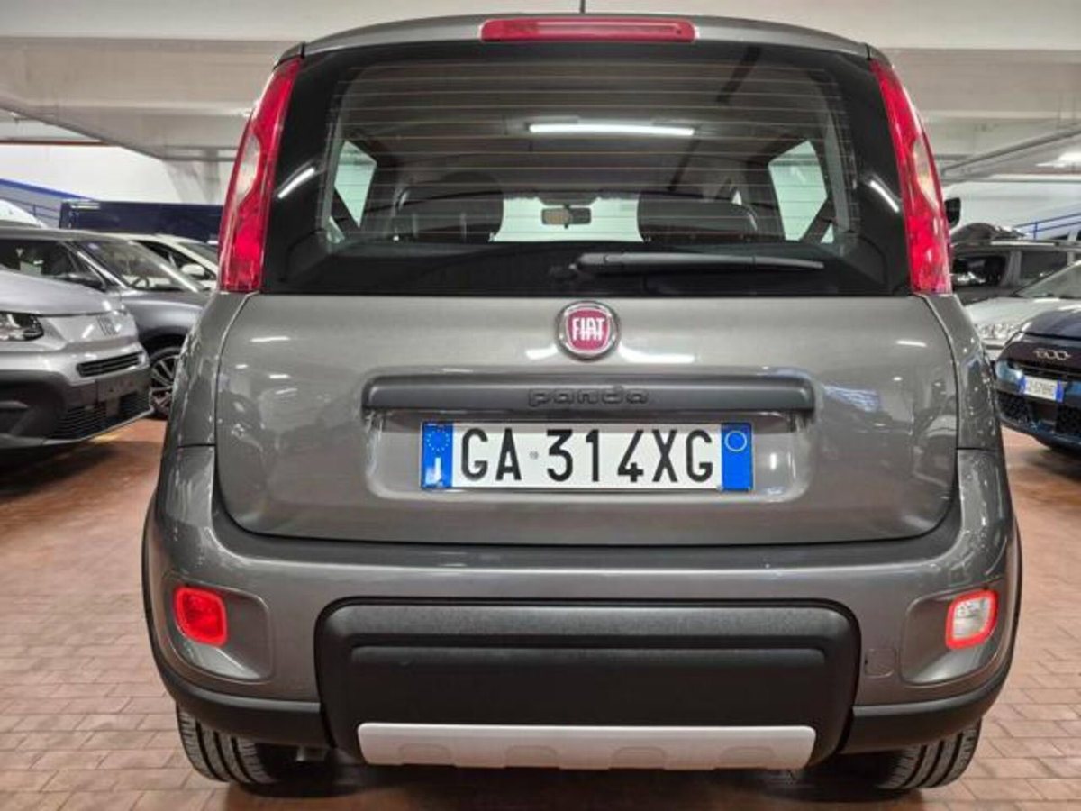 Fiat Panda 0.9 TwinAir Turbo S&S 4x4 (9)