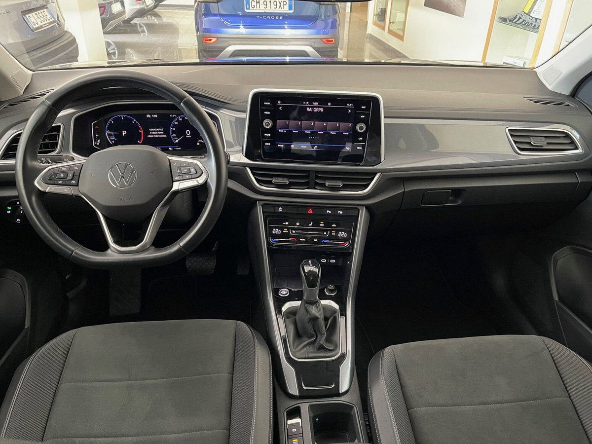 Volkswagen T-Roc 2.0 TDI SCR 150 CV DSG Style BlueMotion Technology (15)