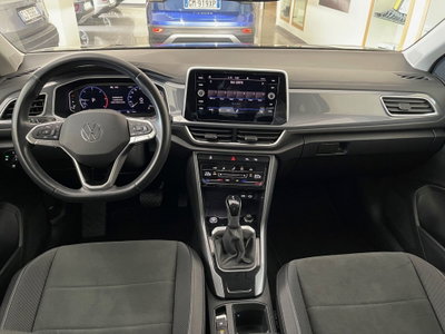 Volkswagen T-Roc 2.0 TDI SCR 150 CV DSG Style BlueMotion Technology (15)