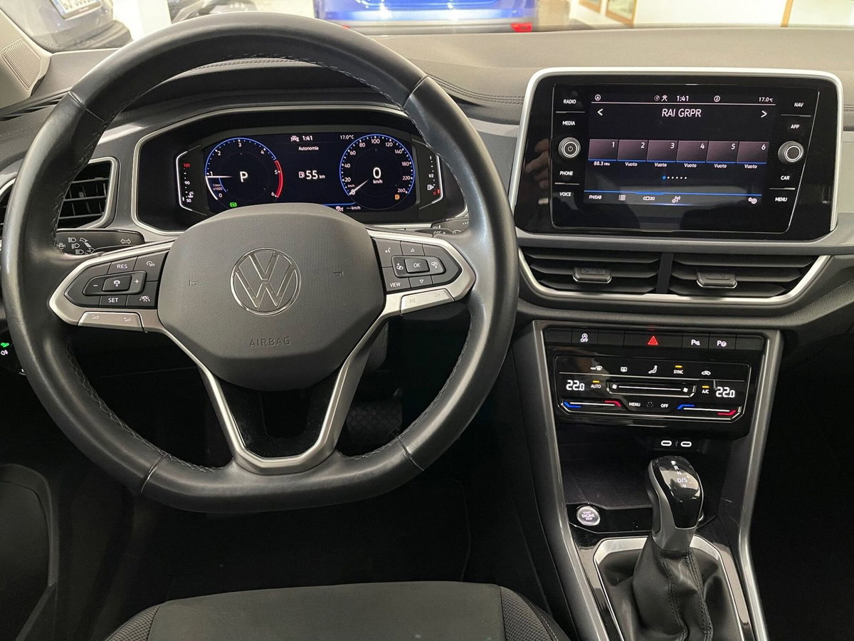 Volkswagen T-Roc 2.0 TDI SCR 150 CV DSG Style BlueMotion Technology (16)