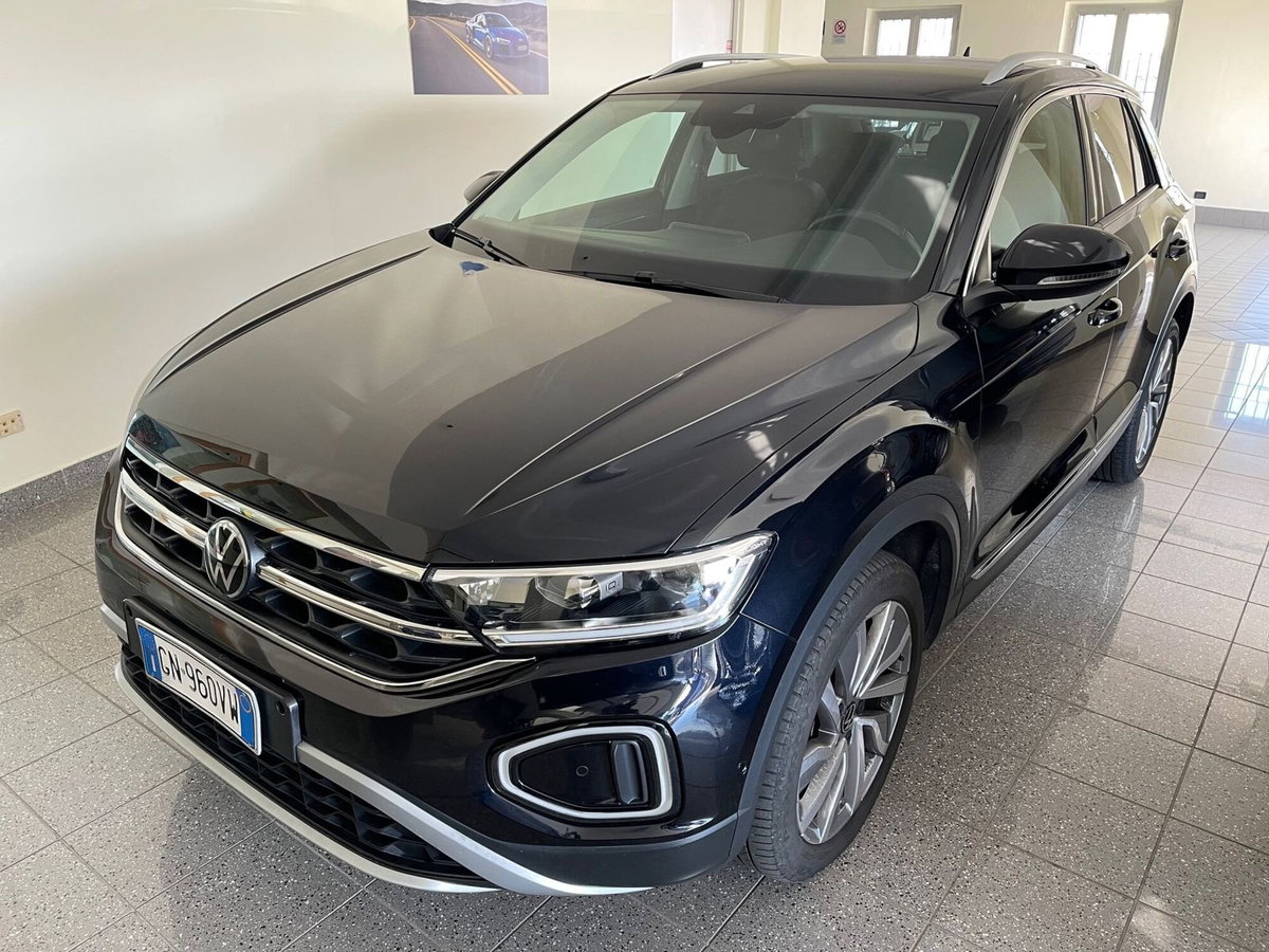 Volkswagen T-Roc 2.0 TDI SCR 150 CV DSG Style BlueMotion Technology (2)