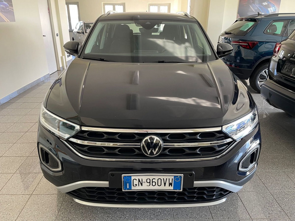Volkswagen T-Roc 2.0 TDI SCR 150 CV DSG Style BlueMotion Technology (3)