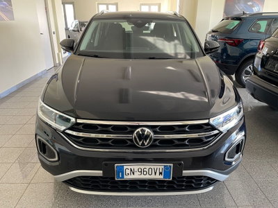 Volkswagen T-Roc 2.0 TDI SCR 150 CV DSG Style BlueMotion Technology (3)
