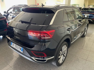 Volkswagen T-Roc 2.0 TDI SCR 150 CV DSG Style BlueMotion Technology (5)