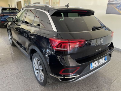 Volkswagen T-Roc 2.0 TDI SCR 150 CV DSG Style BlueMotion Technology (7)