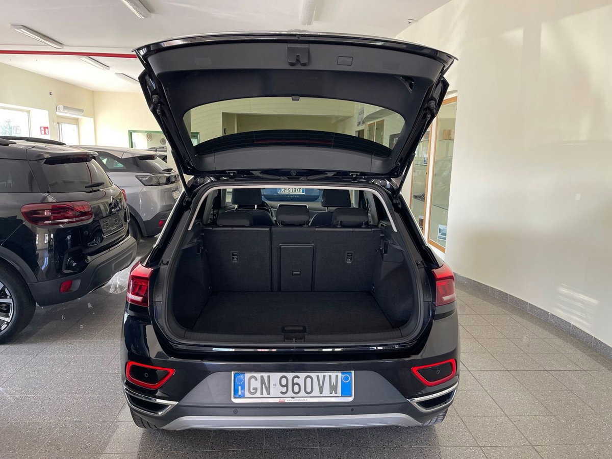 Volkswagen T-Roc 2.0 TDI SCR 150 CV DSG Style BlueMotion Technology (8)