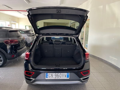 Volkswagen T-Roc 2.0 TDI SCR 150 CV DSG Style BlueMotion Technology (8)