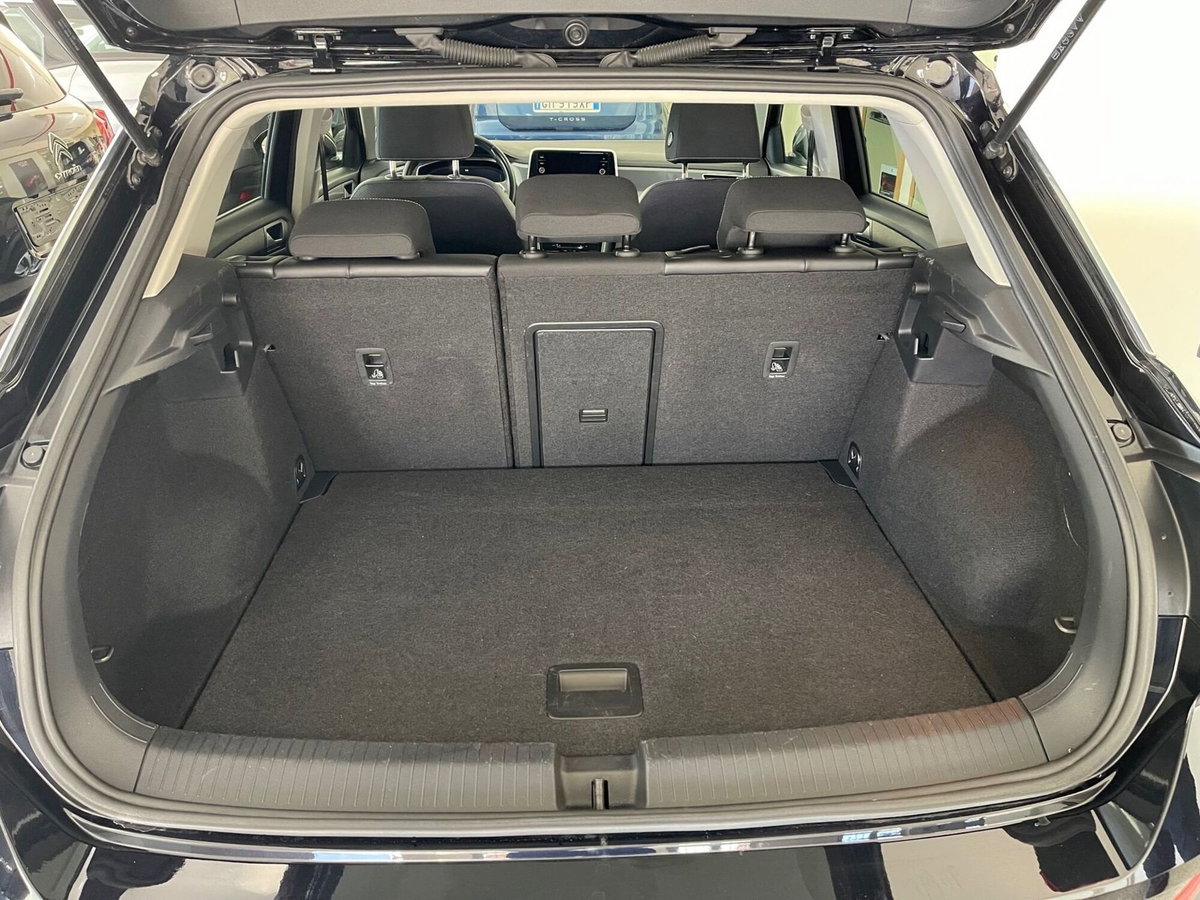 Volkswagen T-Roc 2.0 TDI SCR 150 CV DSG Style BlueMotion Technology (9)