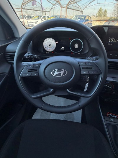 Hyundai i20 1.0 t-gdi Connectline 90cv mt (10)