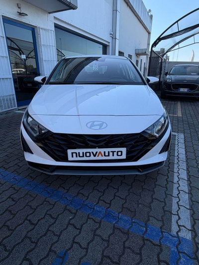 Hyundai i20 1.0 t-gdi Connectline 90cv mt (2)