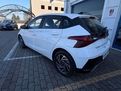 Hyundai i20 1.0 t-gdi Connectline 90cv mt (3)