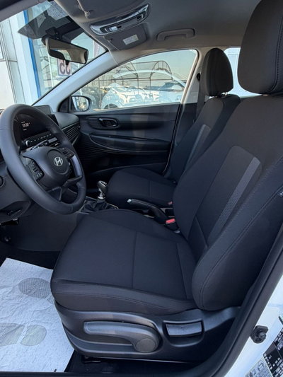 Hyundai i20 1.0 t-gdi Connectline 90cv mt (4)