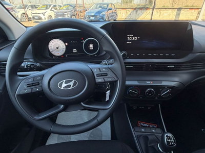 Hyundai i20 1.0 t-gdi Connectline 90cv mt (6)