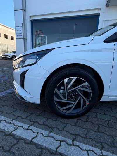 Hyundai i20 1.0 t-gdi Connectline 90cv mt (7)