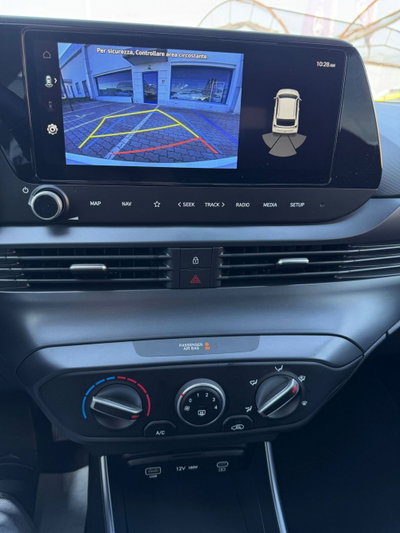 Hyundai i20 1.0 t-gdi Connectline 90cv mt (8)