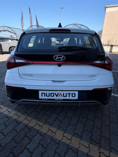 Hyundai i20 1.0 t-gdi Connectline 90cv mt (9)