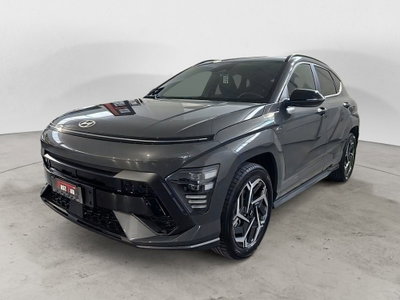 Hyundai Kona 1.6 gdi hev N Line Tech Pack 2wd dct usata