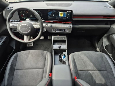 Hyundai Kona 1.6 gdi hev N Line Tech Pack 2wd dct (3)