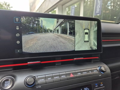 Hyundai Kona 1.6 gdi hev N Line Tech Pack 2wd dct (5)