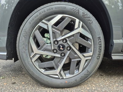 Hyundai Kona 1.6 gdi hev N Line Tech Pack 2wd dct (6)