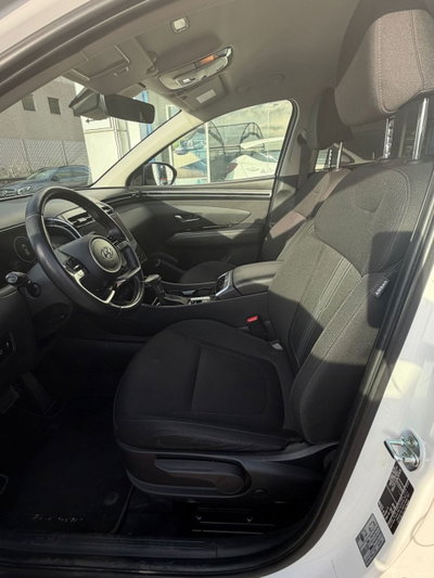 Hyundai Tucson 1.6 hev Exellence 4wd auto (11)