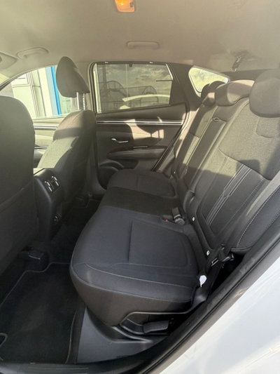 Hyundai Tucson 1.6 hev Exellence 4wd auto (12)