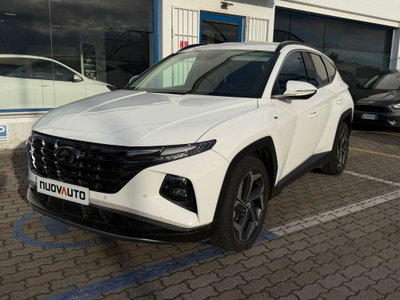 Hyundai Tucson 1.6 hev Exellence 4wd auto (14)