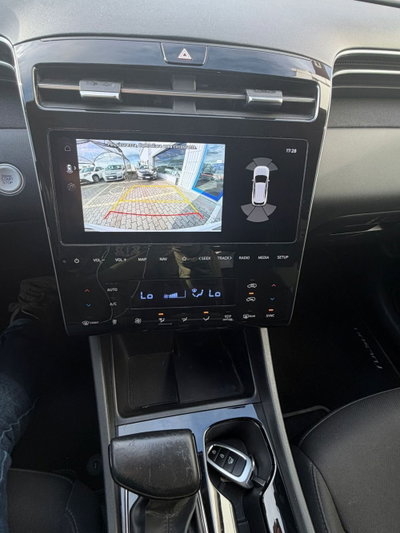 Hyundai Tucson 1.6 hev Exellence 4wd auto (15)