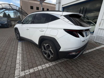 Hyundai Tucson 1.6 hev Exellence 4wd auto (3)