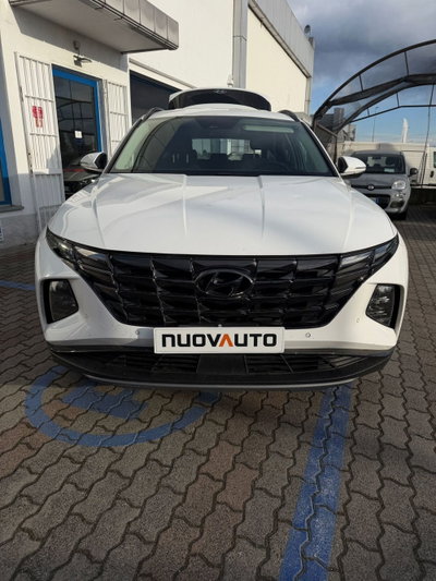 Hyundai Tucson 1.6 hev Exellence 4wd auto (4)