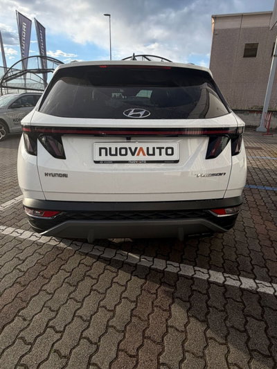 Hyundai Tucson 1.6 hev Exellence 4wd auto (8)