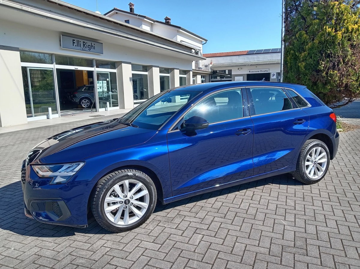 Audi A3 Sportback 30 TDI S tronic Business