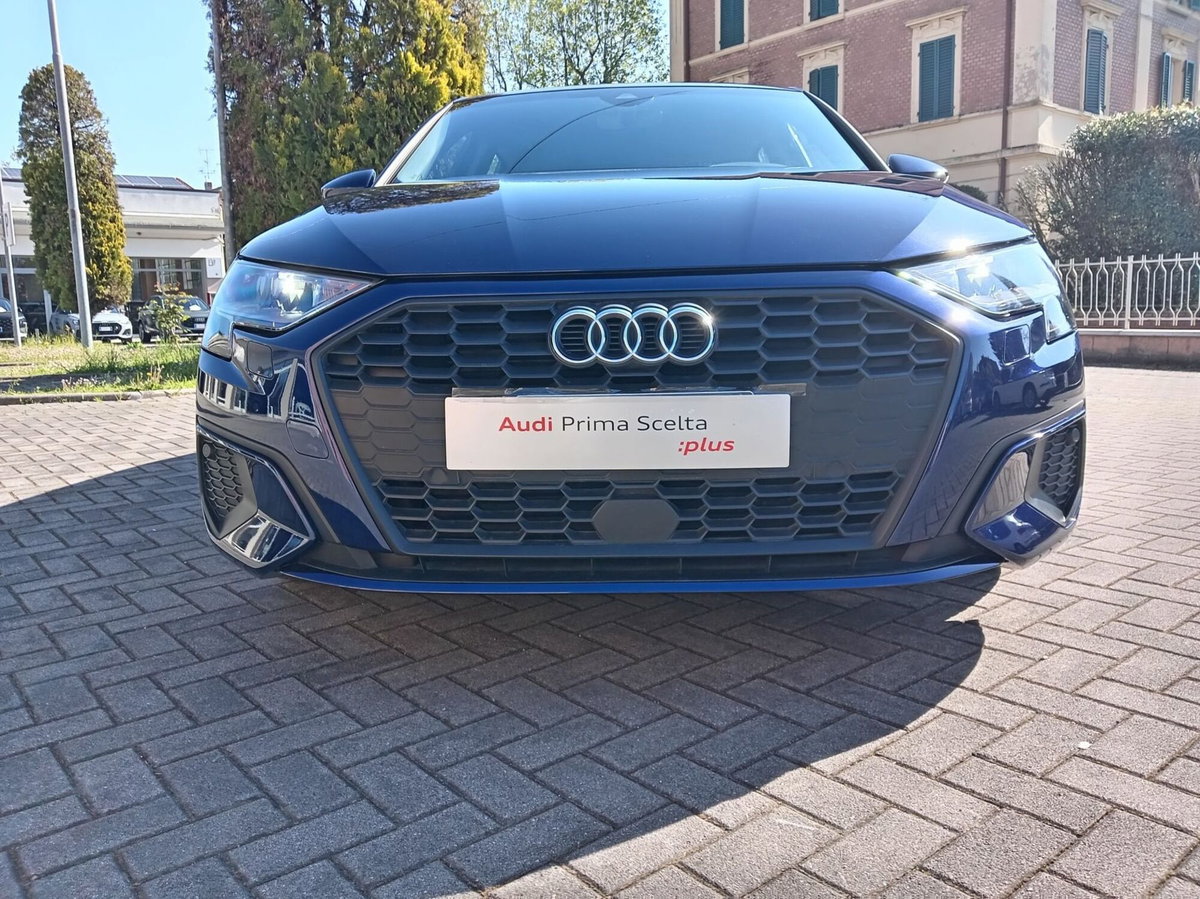 Audi A3 Sportback 30 TDI S tronic Business (11)
