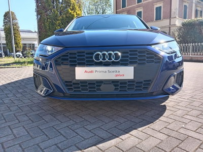 Audi A3 Sportback 30 TDI S tronic Business (11)