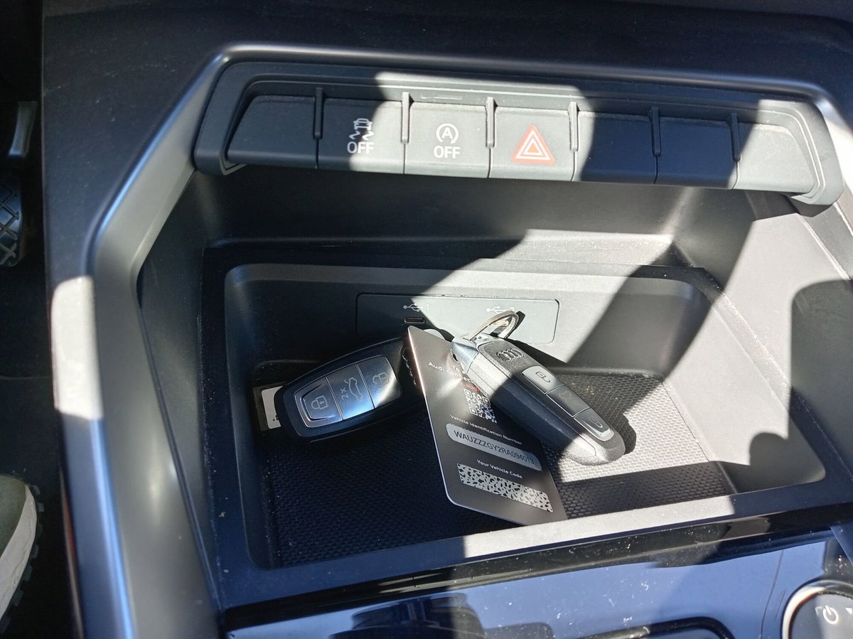 Audi A3 Sportback 30 TDI S tronic Business (13)