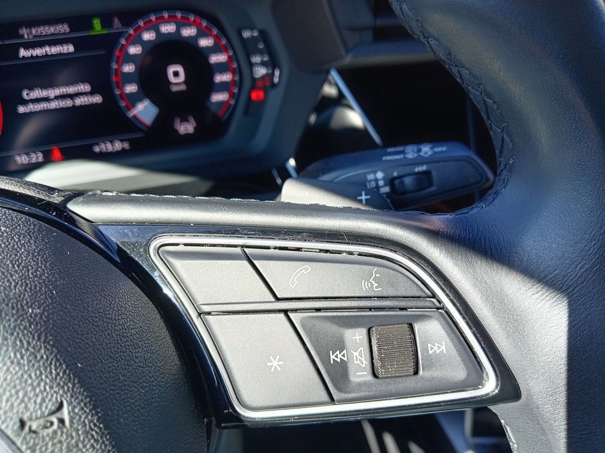 Audi A3 Sportback 30 TDI S tronic Business (14)