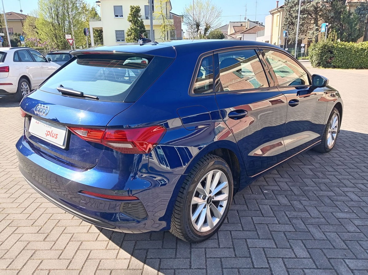 Audi A3 Sportback 30 TDI S tronic Business (19)