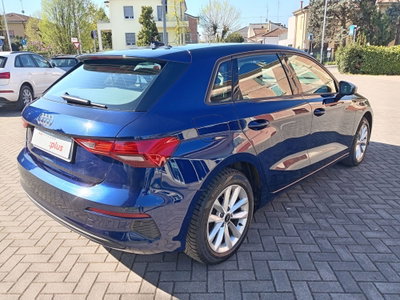 Audi A3 Sportback 30 TDI S tronic Business (19)
