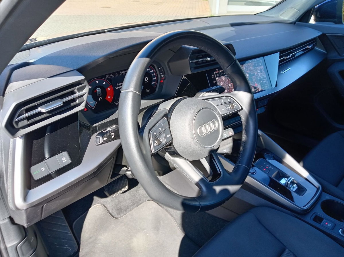 Audi A3 Sportback 30 TDI S tronic Business (20)
