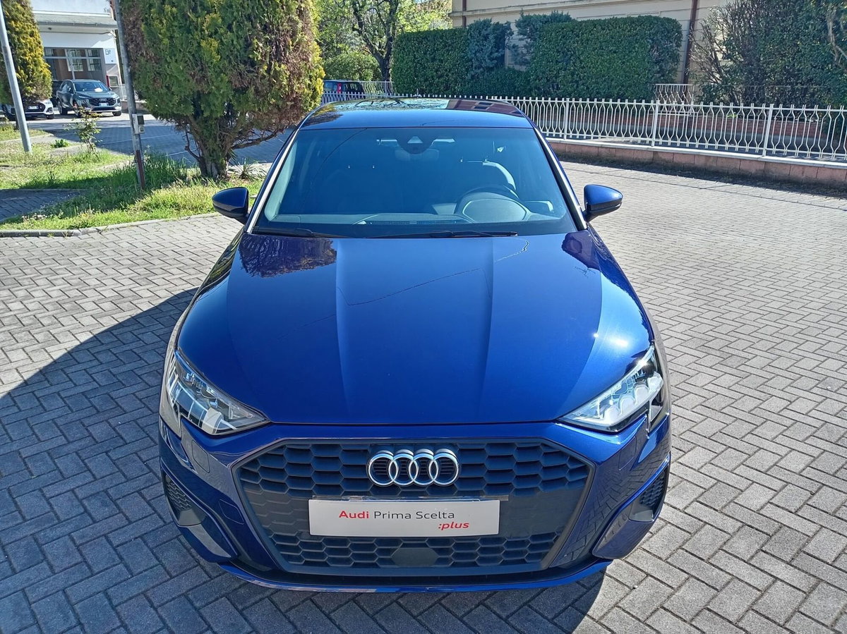Audi A3 Sportback 30 TDI S tronic Business (6)