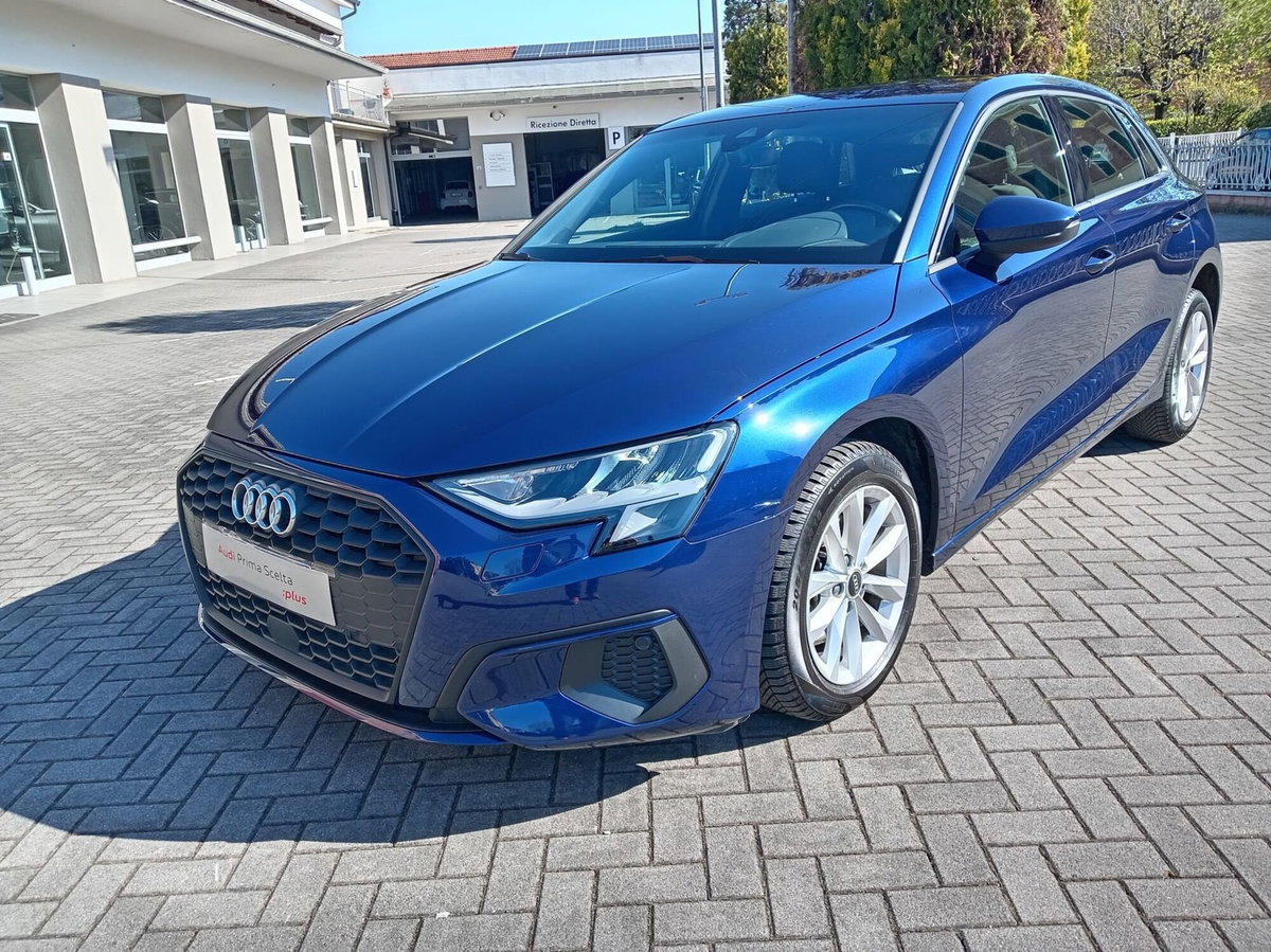 Audi A3 Sportback 30 TDI S tronic Business (7)
