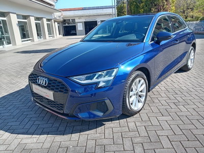 Audi A3 Sportback 30 TDI S tronic Business (7)