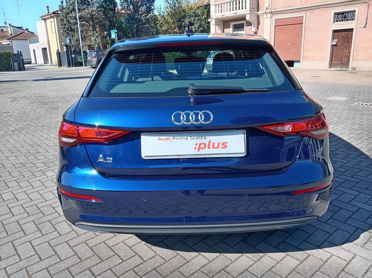 Audi A3 Sportback 30 TDI S tronic Business (8)
