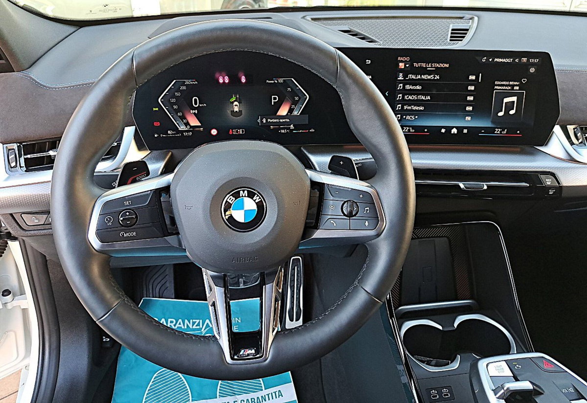 BMW X2 xdrive 20d 48V MSport auto (11)