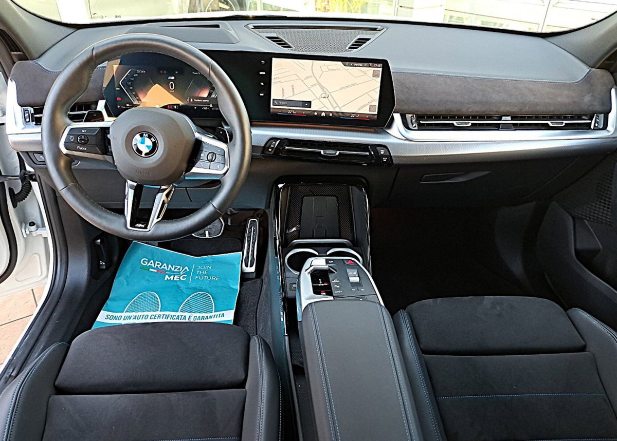 BMW X2 xdrive 20d 48V MSport auto (13)