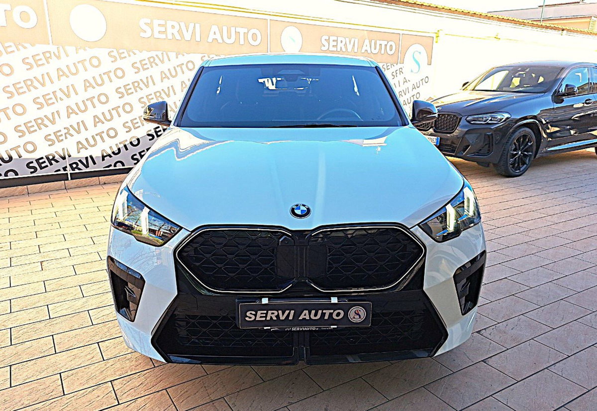 BMW X2 xdrive 20d 48V MSport auto (2)