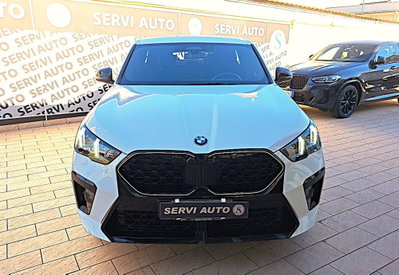 BMW X2 xdrive 20d 48V MSport auto (2)