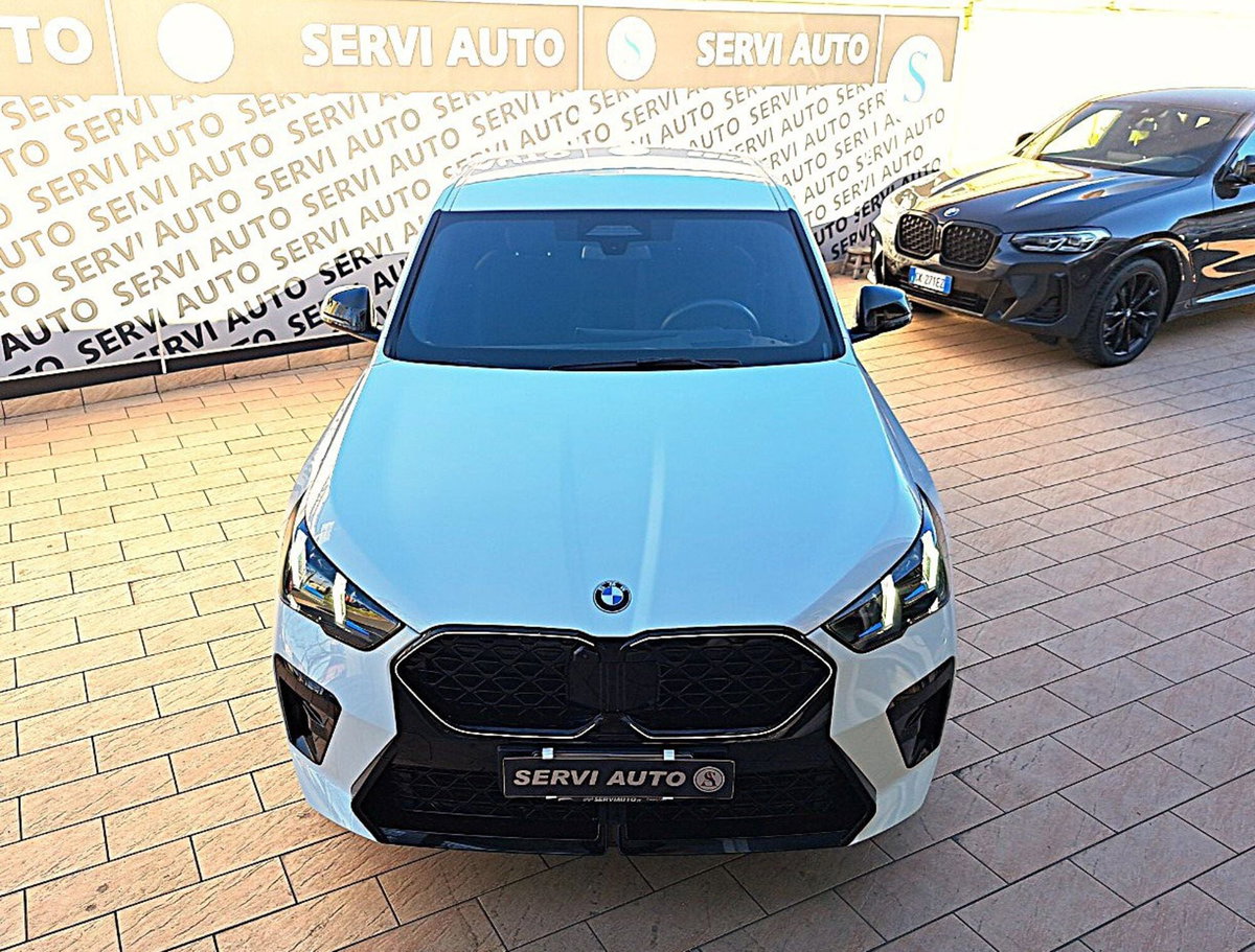 BMW X2 xdrive 20d 48V MSport auto (3)